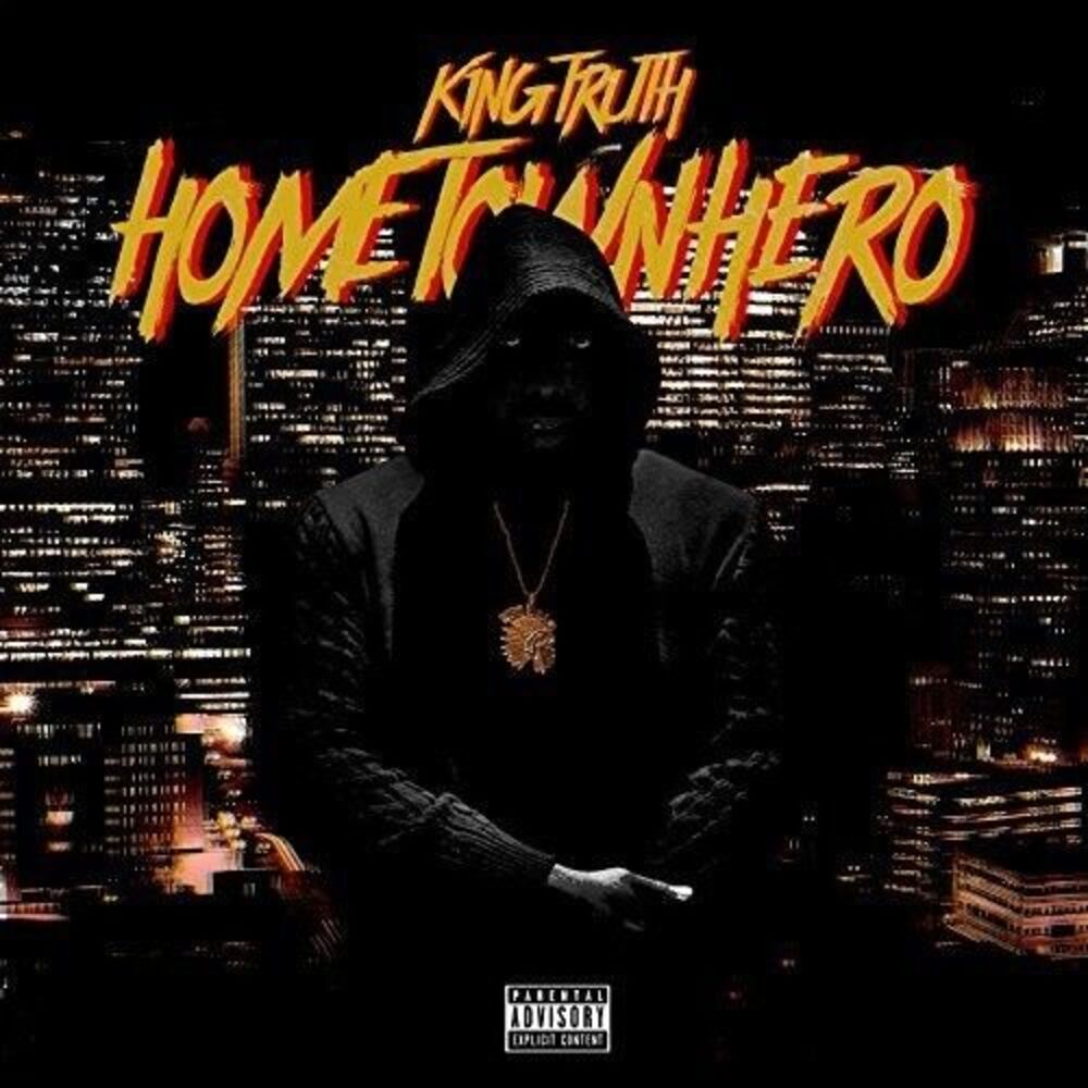 Trae Tha Truth - Hometown Hero  CD
